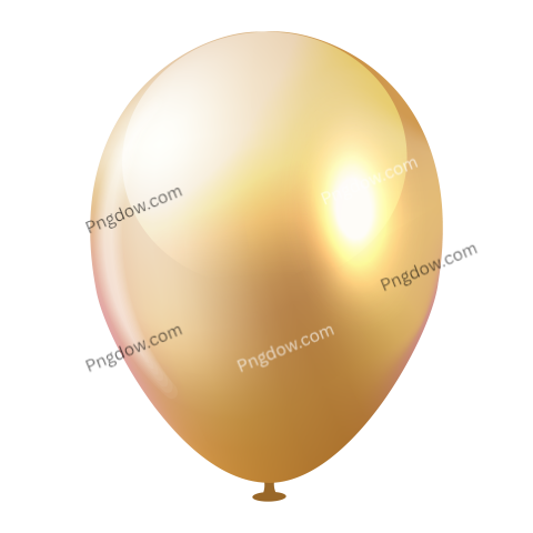 Gold Balloons PNG Transparent, Gold Balloon, Balloon Clipart, Golden, Balloon Pictures PNG Image For Free Download (8)