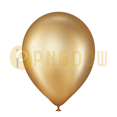 Gold Balloons PNG Transparent, Gold Balloon, Balloon Clipart, Golden, Balloon Pictures PNG Image For Free Download (38)