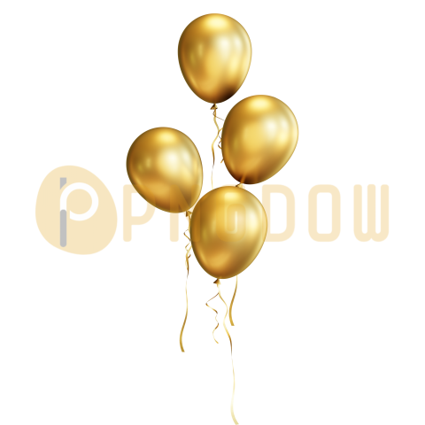 Gold Balloons PNG Transparent, Gold Balloon, Balloon Clipart, Golden, Balloon Pictures PNG Image For Free Download (39)