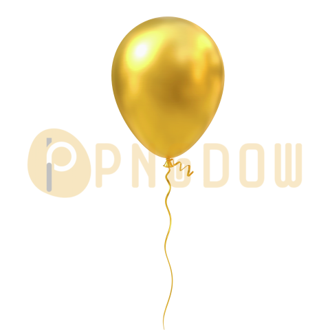 Gold Balloons PNG Transparent, Gold Balloon, Balloon Clipart, Golden, Balloon Pictures PNG Image For Free Download (37)