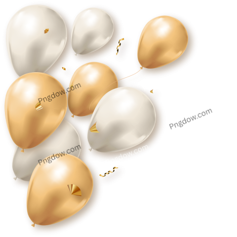 Gold Balloons PNG Transparent, Gold Balloon, Balloon Clipart, Golden, Balloon Pictures PNG Image For Free Download (35)