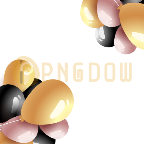 Gold Balloons PNG Transparent, Gold Balloon, Balloon Clipart, Golden, Balloon Pictures PNG Image For Free Download (54)