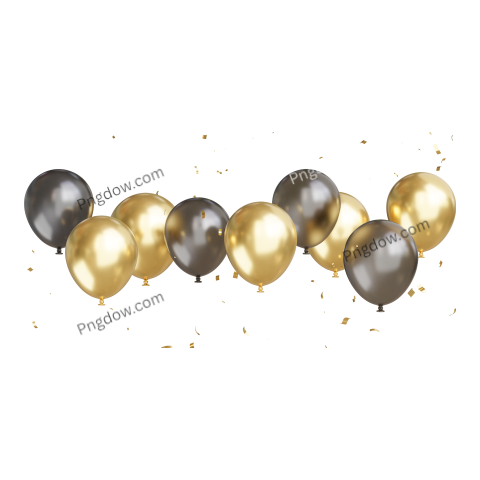 Gold Balloons PNG Transparent, Gold Balloon, Balloon Clipart, Golden, Balloon Pictures PNG Image For Free Download (45)