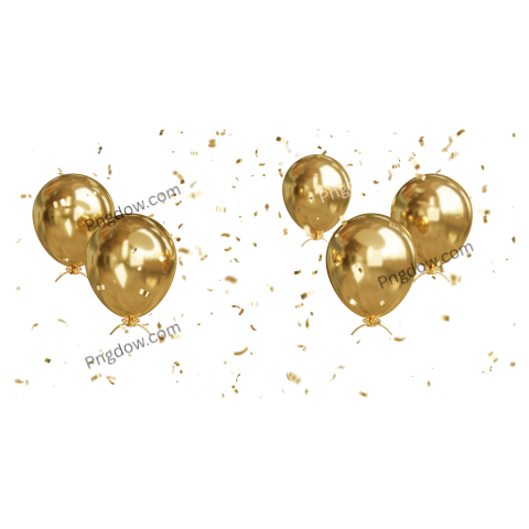 Gold Balloons PNG Transparent, Gold Balloon, Balloon Clipart, Golden, Balloon Pictures PNG Image For Free Download (53)