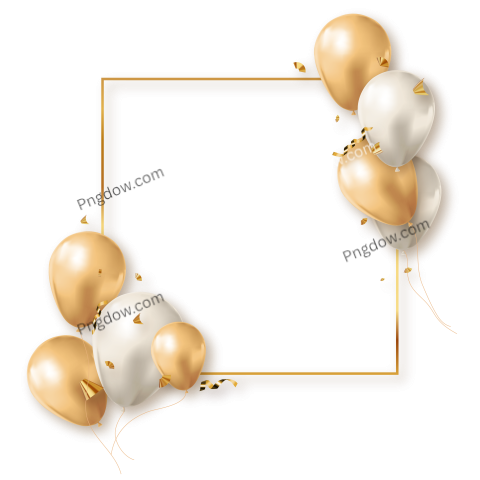 Gold Balloons PNG Transparent, Gold Balloon, Balloon Clipart, Golden, Balloon Pictures PNG Image For Free Download (43)