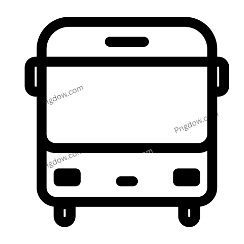 Bus Png transparent for Free Download (11)