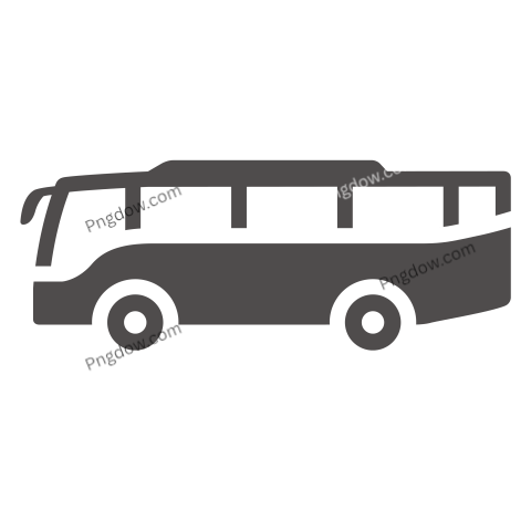 Bus Png transparent for Free Download (13)