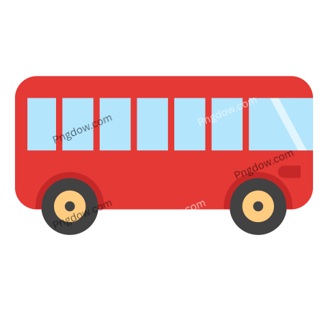 Bus Png transparent for Free Download (25)