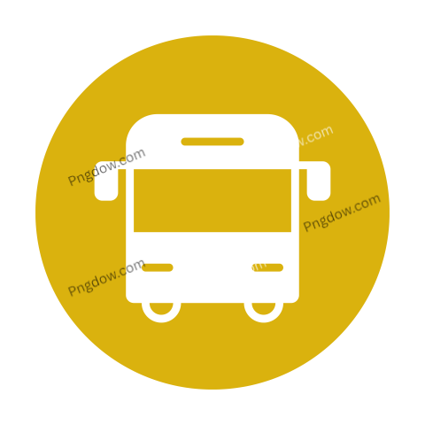 Bus Png transparent for Free Download (12)