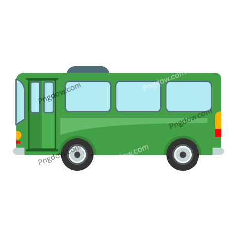 Bus Png transparent for Free Download (16)