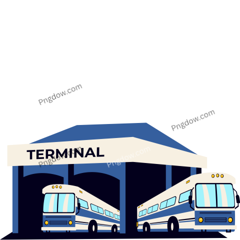 Bus Png transparent for Free Download (4)