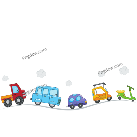 Bus Png transparent for Free Download (39)