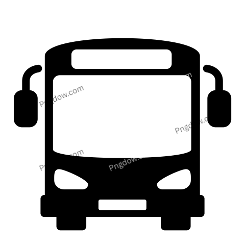 Bus Png transparent for Free Download (38)