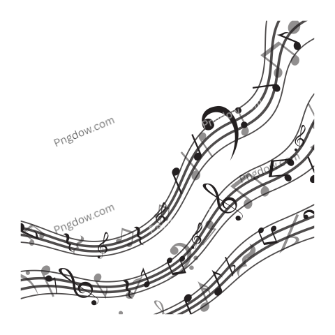 Music notes Png Transparent For Free Download, Music notes png (41)