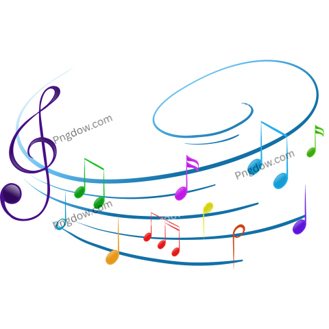 Music notes Png Transparent For Free Download, Music notes png (39)