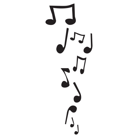 Music notes Png Transparent For Free Download, Music notes png (59)