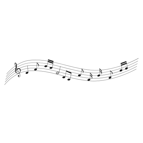 Music notes Png Transparent For Free Download, Music notes png (55)