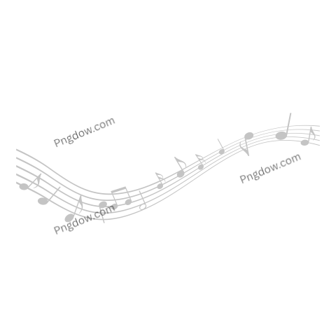 Music notes Png Transparent For Free Download, Music notes png (63)