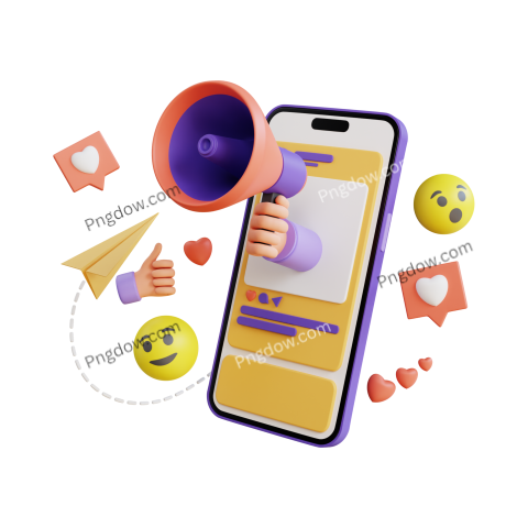 3D Mobile marketing for Free download