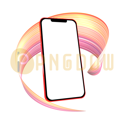 Phone mockup transparent background image for Free Download (10)