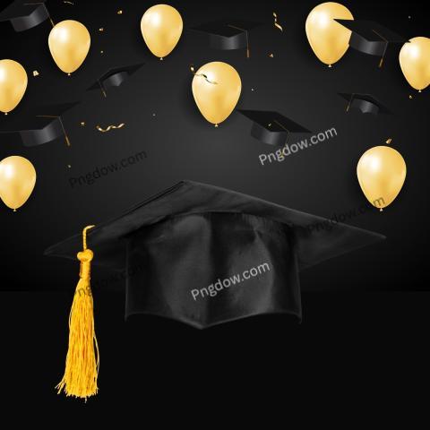 Graduation Hat, Graduation Images for Free Background (1)