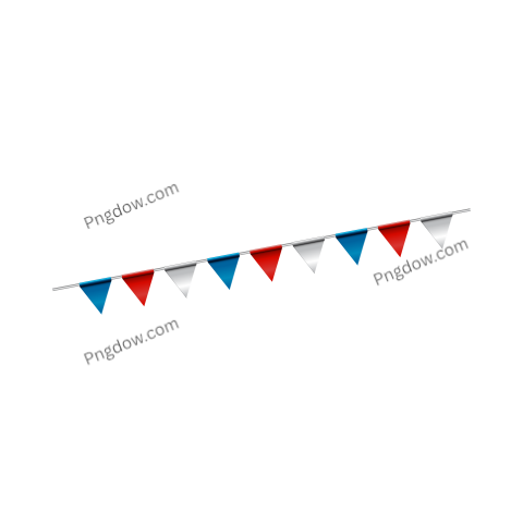 3D Render America Independence Day