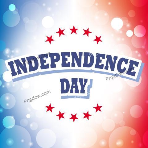 Happy Independence Day, 4th of July national holiday Lettering image design vector illustration (8)