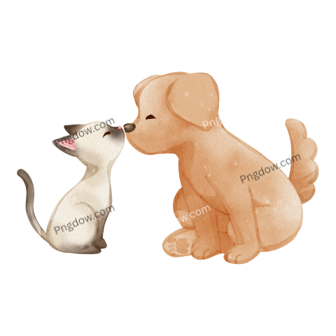 International Kissing Day Transparent Background for, Free Vector, (2)