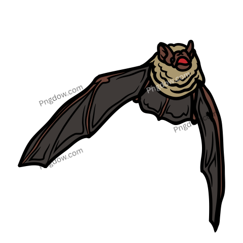 Bat Png Transparent Background, for Free Vector, (17)