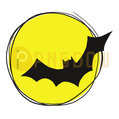 Bat Png Transparent Background, for Free Vector, (33)