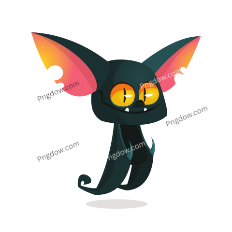Bat Png Transparent Background, for Free Vector, (21)