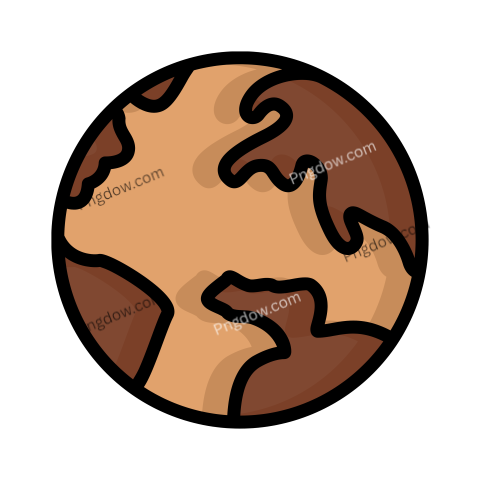 World Chocolate day illustration, Png transparent background for free (30)