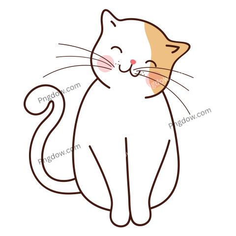Cats Png image with transparent background for free, Cats, (11)