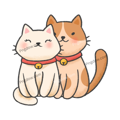 Cats Png image with transparent background for free, Cats, (19)