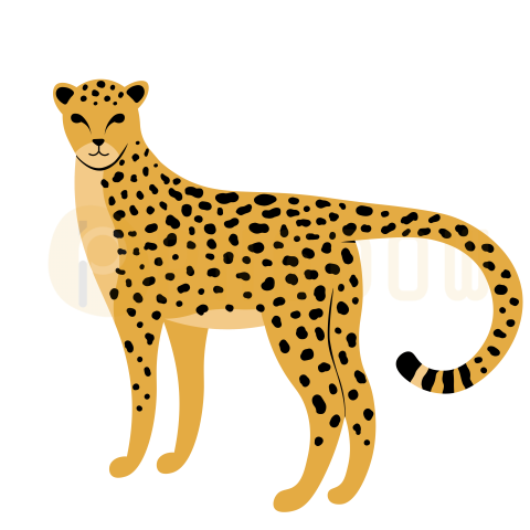 Cheetah Png image with transparent background for free, Cheetah, (35 ...