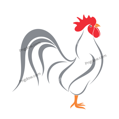 Cock Png image with transparent background for free, Cock, (8)