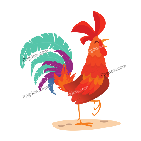 Cock Png image with transparent background for free, Cock, (7)