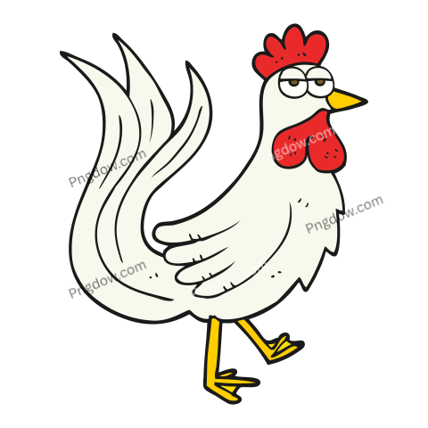 Cock Png image with transparent background for free, Cock, (11)