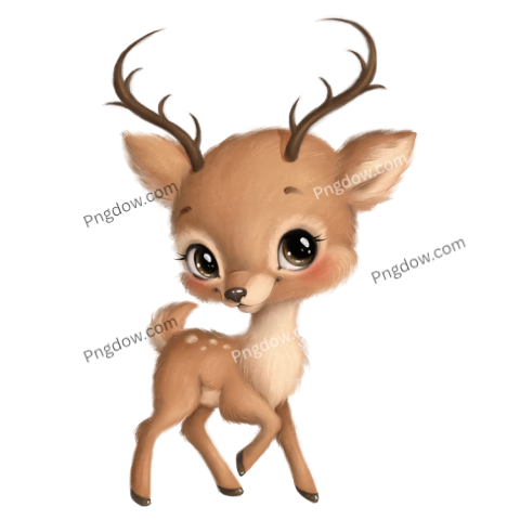 Deer Png image with transparent background for free, Deer, (24)