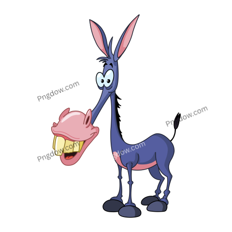 Donkey Png image with transparent background for free, Donkey, (4)
