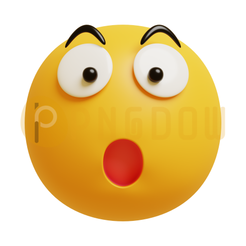 3D Emoji Png image with transparent background for free, 3D Emoji, (108)