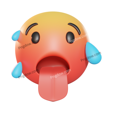 3D Emoji Png image with transparent background for free, 3D Emoji, (24)