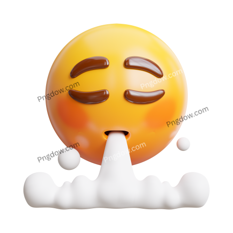 3D Emoji Png image with transparent background for free, 3D Emoji, (37)