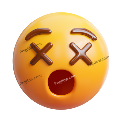 3D Emoji Png image with transparent background for free, 3D Emoji, (39)