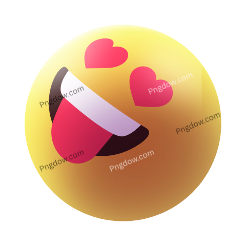 3D Emoji Png image with transparent background for free, 3D Emoji, (17)