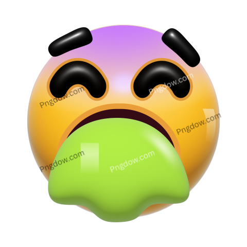 3D Emoji Png image with transparent background for free, 3D Emoji, (15)