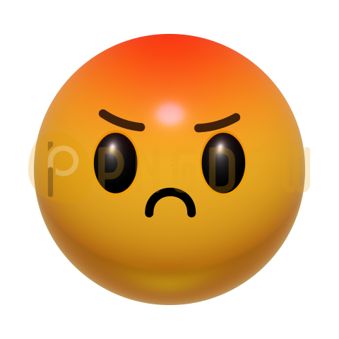 3D Emoji Png image with transparent background for free, 3D Emoji, (13)