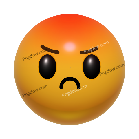 3D Emoji Png image with transparent background for free, 3D Emoji, (13)