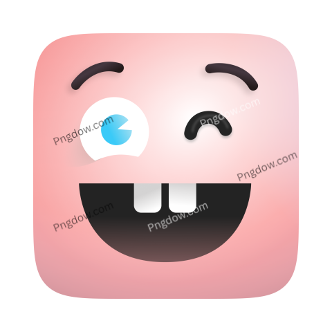 3D Emoji Png image with transparent background for free, 3D Emoji, (5)