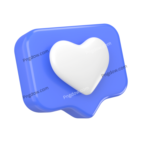 Free Png, 3D like icon 3D element transparent Backgrounds (17)